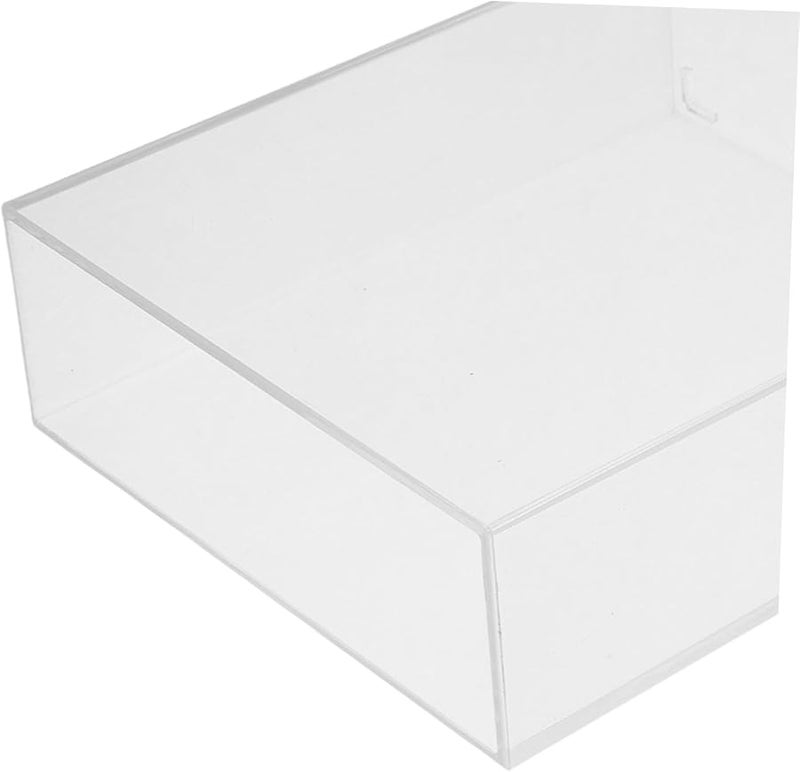 VICASKY صندوق مراقبة تربية أسماك بيتا الشفاف حوض أسماك مكتبي - Image 3